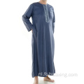 Islamitische kleding mannen thobe moslim Arabische thobe